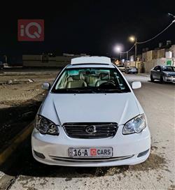 BYD F3